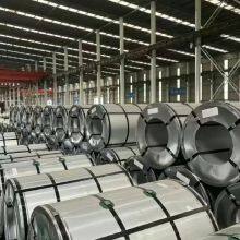Steel Coil & Strip & Cold Rolled Steel Coil，SPCC、SPCD、SPCE、Q235、Q355、08Al thumbnail-4