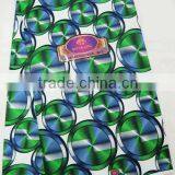 W35 100% Cotton 6 YARD Guaranteed Real Dutch Wax Hollandais Wax Fabric thumbnail-1