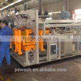 Heavy Automatic Extrusion Blow Moulding Machines thumbnail-4