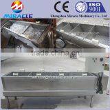 New Arrival Boiled&cooked Quails Eggs Process (boiling, Peeling, Shelling, Eggshell Removal Machine of Quails Egg) Machine