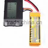 You&Me 4S 14.8V 1800mAh 25C Rechargeable Lithium Polymer Battery For Quadcopters RC Models thumbnail-5