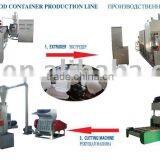 Disposable Food Container Machine