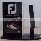 Creative Pop Cardboard Floor Display With Lcd Screen Video Player thumbnail-4