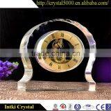 Hot-sale Vintage Crystal Clock Design for Decoration Gifts