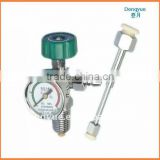 medical oxygen regulators gauges of cylinder (DY-1)