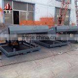 Stationary Hydraulic Electric Dock Ramp/dock Leveler/loading Dock Ramps thumbnail-2