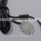 High Quality Wire Harness With2Pin White Molex Connector thumbnail-6