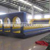 Inflatable Bungee Run Inflatable Sport thumbnail-1