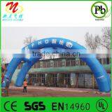 Inflatable Advertising Arch Inflatable Double Archway Inflatable Arch Gate