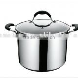 1High Performance Stainless Steel Cookware Set