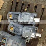 R Series Inline Helical Gear Reducer Gearbox for Converter/ Mixer Quality Choice thumbnail-3