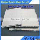 Top Sale 6mm Clear Single Coated Float Silver Mirror Glass thumbnail-4