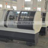 T36 China Flat Bed CNC Lathe Machine Price thumbnail-2