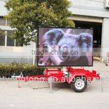 Australian Standards Full Color VMS Trailer