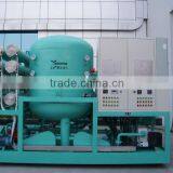 Waste Lude Oil Purifier Equipment With CE