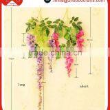 Large Artificial Westeria Cheap Wedding Decorations Silk Flowers thumbnail-4