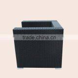 Garden Sofa Sets Wicker Rattan Outdoor Furniture L Type Wintech Wicker Rattan Wicker Furniture thumbnail-5