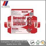 Custom Toothpaste Tube Packaging,paper Printed Toothpaste Box Size thumbnail-3