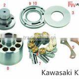 Kawasaki K3VDT Hydraulic pump parts