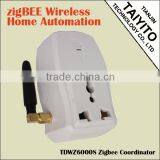 TDWZ6000S TYT Bidirectional Stable IOS/Android Wireless ZigbeeDomotica ZigBEE Smart Home Automation sysem