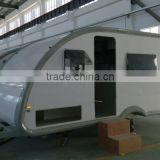 multi-function Westward Movement Camping Trailers Travel Trailer