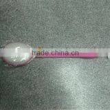 Plastic Long-handled Bath Brush thumbnail-1