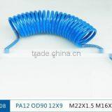 Trailer Air Brake Coils PA12 Nylon Tubing Suzi Hose thumbnail-2