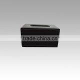 2014 Hot Selling PU Leather Small Tissue Box Magnet Home Car Decor New Design Multi-function thumbnail-4