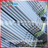 Galvanized Pipe 2 Inch, Scaffold Tube Made in China