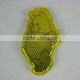 Halloween Prism Safety Reflector