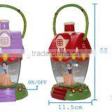 B/O Storm Lantern Toys With Light and Sound 310473