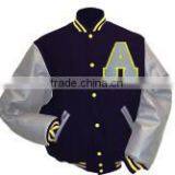 New Letterman Varsity Jackets/Baseball Jackets/College JacketsWB-CJ1560 thumbnail-3