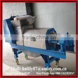 (website/Wechat: Hnlily07) Double Spiral Apple Crusher/ Apple Juice Squeezer