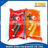 16 Years Wholesale Aluminum Foil Candy Bar Packaging Zipper Bag thumbnail-2