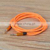 New Designs With Lowest Price Round Aux Cable for Phone thumbnail-6