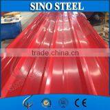 Heat Insulation Color Painted Corrugated Roofing Zinc Sheet thumbnail-5