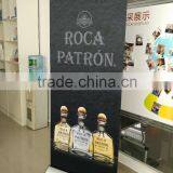 2016 New Design Advertising Aluminium Wide Base Heavy Duty Roll Up Banner thumbnail-1