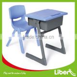 China Supplier Study Table And Chair Set with Best Price LE.ZY.169