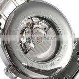 10 ATM Water-resistant Stainless Steel Case Watch Japan Automatic Movement Sapphire Glass With Stainless Steel Band thumbnail-6