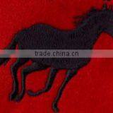 2016 Different Colors Horse Pattern Embroidery Patch Badges thumbnail-5
