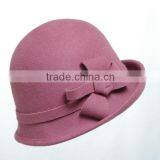 pink fancy ladies formal hats elegant