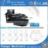 ZF-350 Custom Small Automatic c5 Window Envelopes Making Machine Equipment Manufacturer Price thumbnail-1