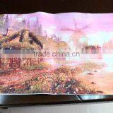 Hight Class Printed Non Woven Carpet thumbnail-1