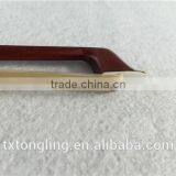 Brazil Wood Stick With Ebony Violin Bow Frogs Quality Choice thumbnail-6