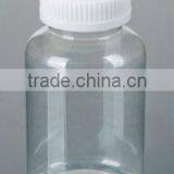300ml Clear Plastic Bottles for Pill