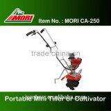 MORI Petrol Garden Cultivator thumbnail-1