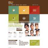 Web Page Development