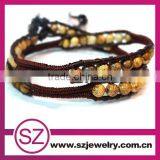 Natural stone beads beaded friendship bracelets for women