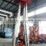 Hydraulic Telescopic Ladder / One Man Lift / Electric Lift Ladder thumbnail-6