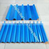 Zhongyuan Machinery Two Deck Steel Roof Sheet Roll Forming Machine thumbnail-5